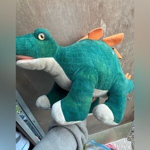 Build-a-Bear Dinosaur (no Tag)